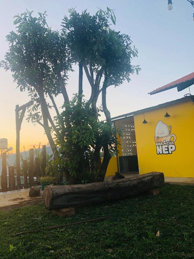 Nha Cua Nep Villa Plei Brel Exterior photo