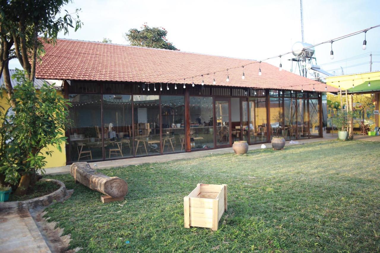 Nha Cua Nep Villa Plei Brel Exterior photo