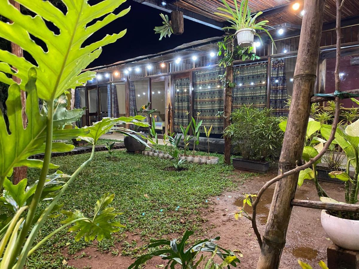 Nha Cua Nep Villa Plei Brel Exterior photo