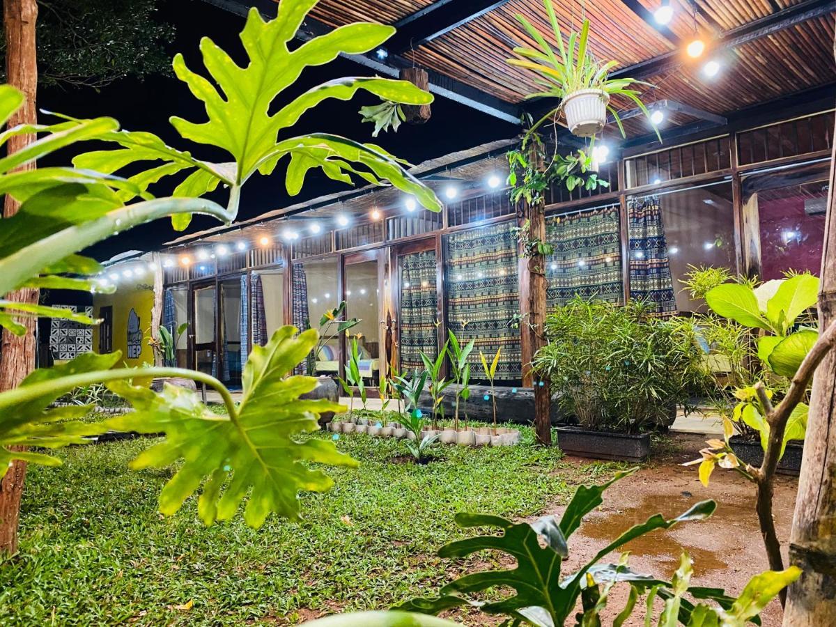 Nha Cua Nep Villa Plei Brel Exterior photo